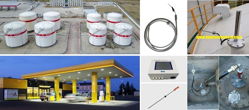 Tank Gauge System Solution Solution